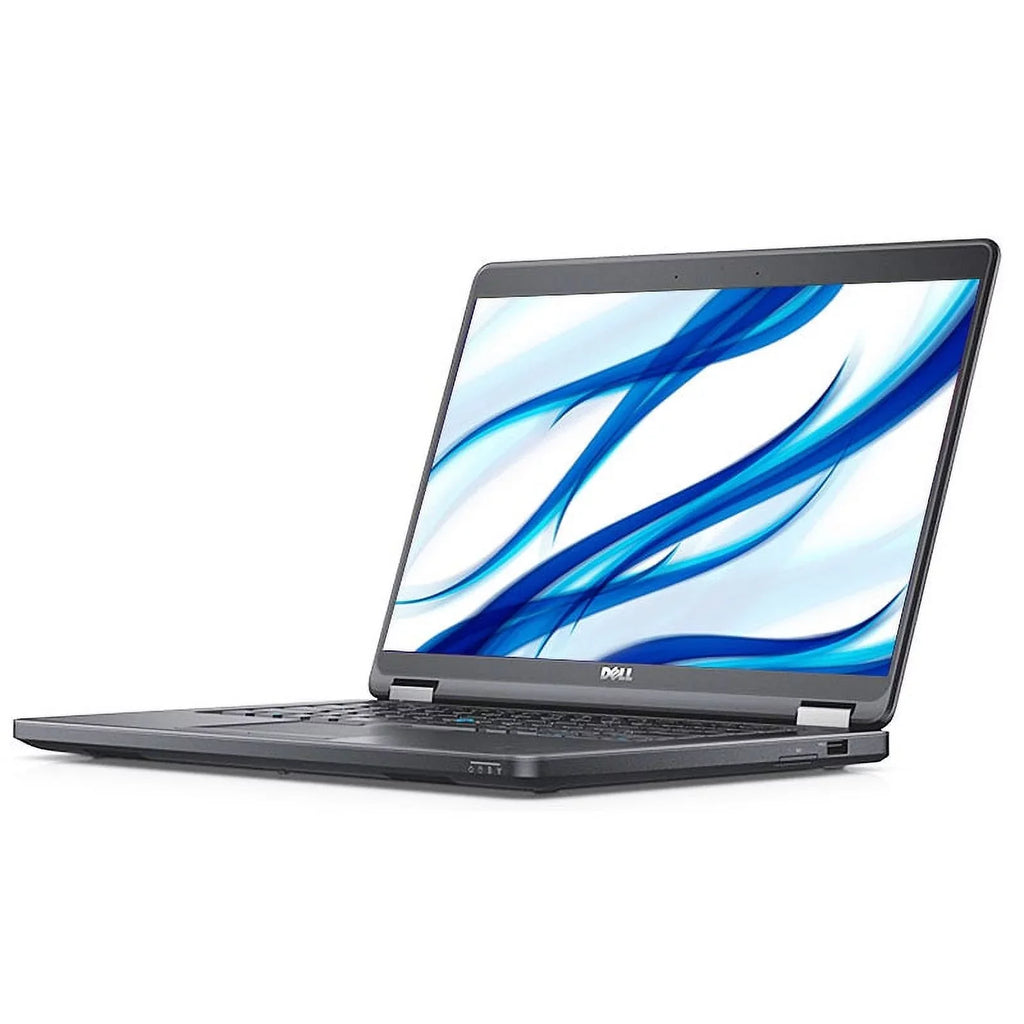 Refurbished Latitude E5450 2.3GHz DC i5 8GB 180SSD Windows 10 Pro 64 Portable computer B Camera