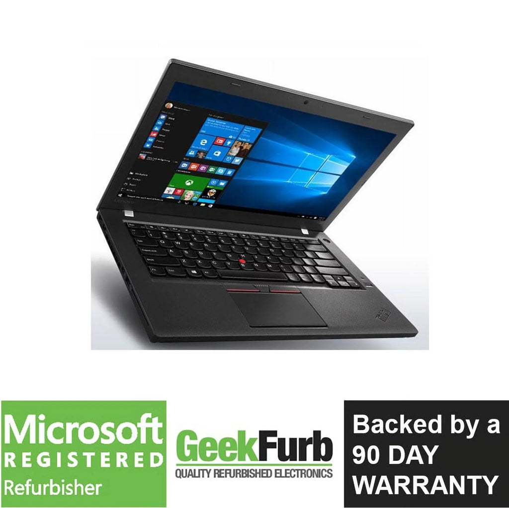 Pre-Owned ThinkPad T460 i5 2.40GHz 16GB 512GB SSD 10P