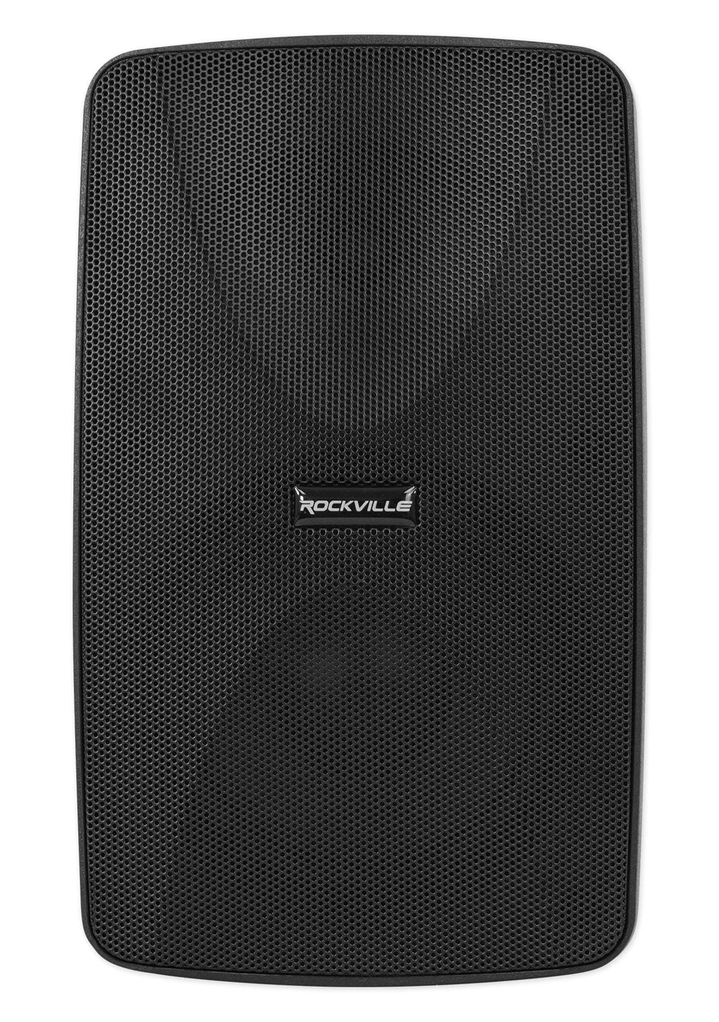 JBL VMA2120 2-Ch Commercial 70V Amplifier+(2) Wall+(4) Ceiling Speakers in Black