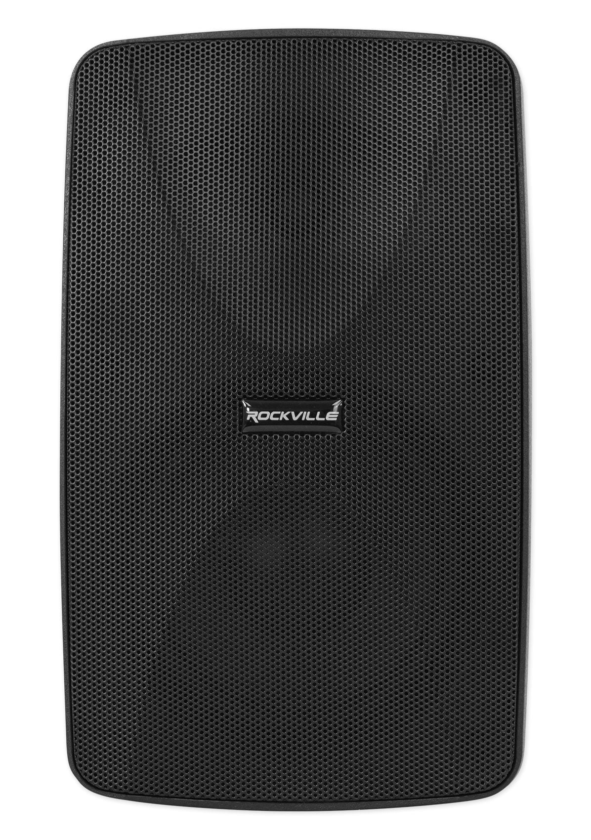 JBL VMA2120 2-Ch Commercial 70V Amplifier+(2) Wall+(4) Ceiling Speakers in Black