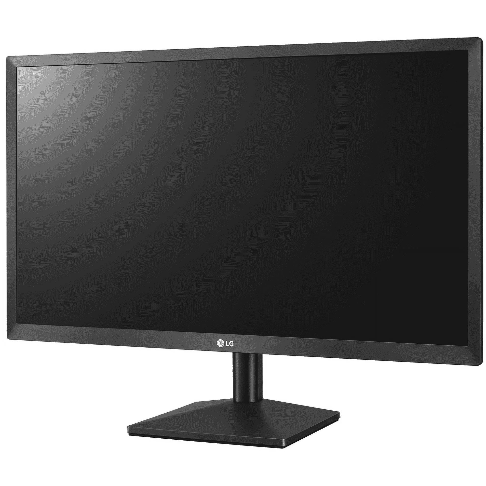 Restored 24" FHD IPS LED 1920x1080 FreeSync Monitor (23.8" Diag.) (Refurbished)