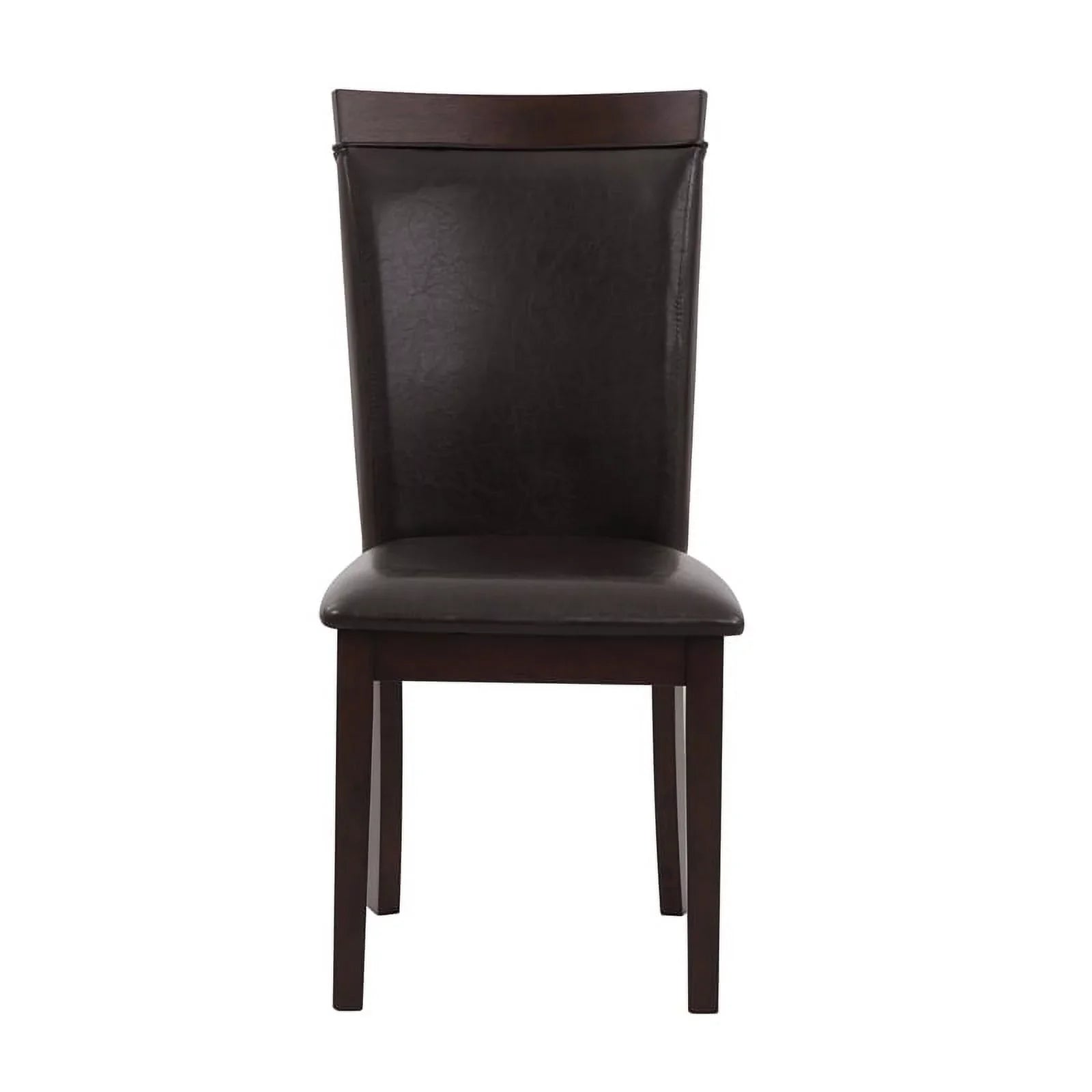Lexicon Shankmen 5 Piece Wood Dining Set in Espresso