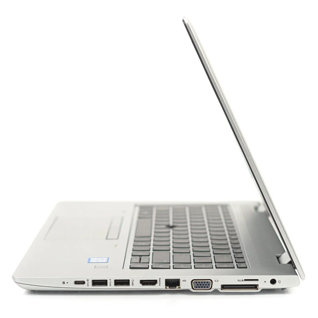 Second-hand ProBook 640 G5 14" Notebook Core i5 32GB 1TB SSD M.2 Integrated Graphics Win 11 Pro 1 Yr Wty B v.WAA