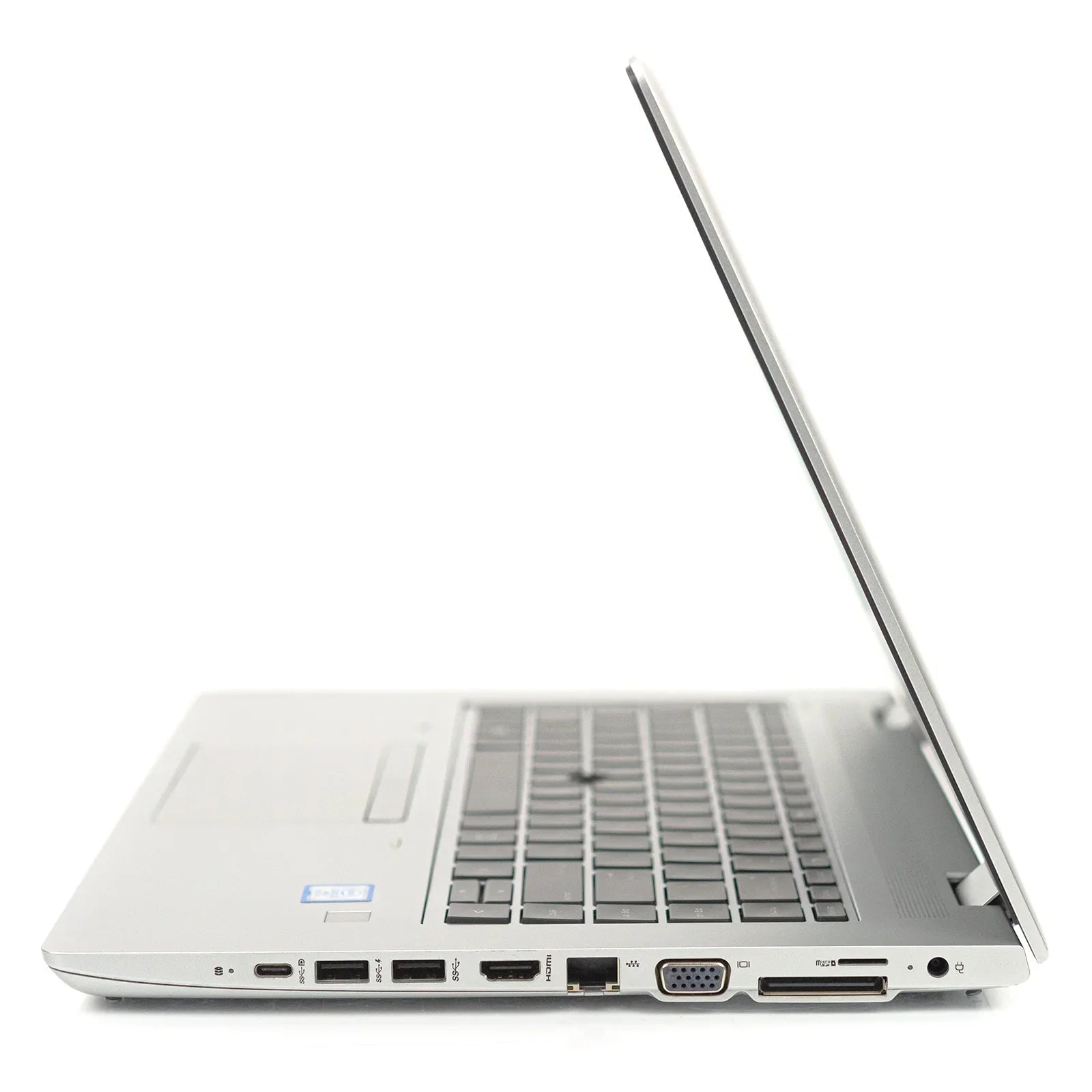 Second-hand ProBook 640 G5 14" Notebook Core i5 32GB 1TB SSD M.2 Integrated Graphics Win 11 Pro 1 Yr Wty B v.WAA