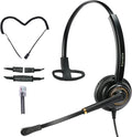 N/X KEMEILE Telephone with Noise Cancelling , Corded RJ9 Phone Compatible with Cisco CP-7821 7841