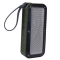 Restored Logisys SP608MG Bluetooth Wireless Liquid Rechargeable Speaker W/3.5Mm Aux (Refurbished)