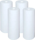 In The USA" High Temperature propylene Liquid Filter Cartridges For Temperature Fahrenheit Hot Fluid Multi Pack Of 4