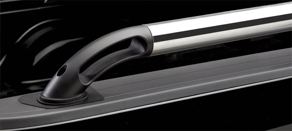Putco 82-03 Chevrolet S-10- 6ft Bed Nylon Boss Locker Side Rails - 48816 Fits select: 1991-2003 CHEVROLET S TRUCK S10, 1988-1990 CHEVROLET S TRUCK