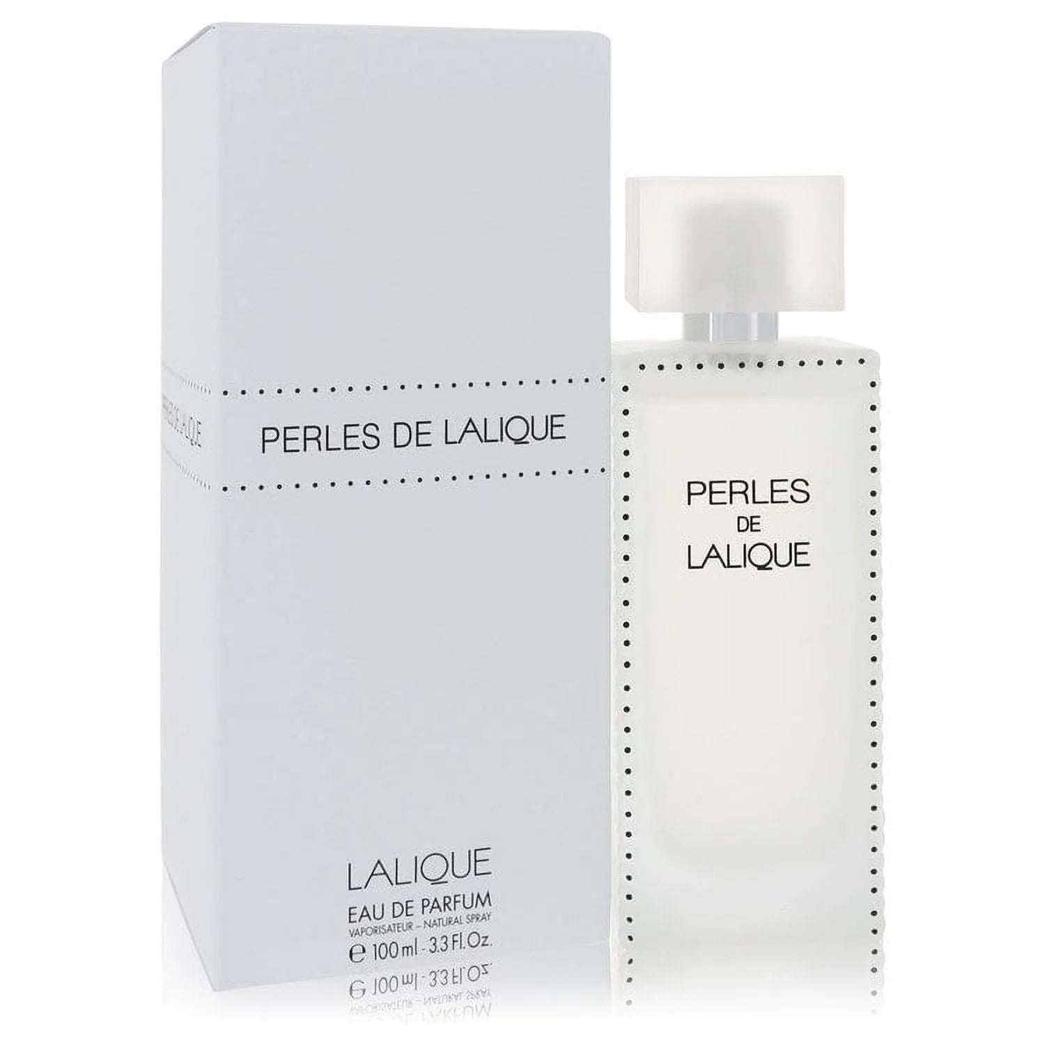 Perles De Lalique by Lalique Eau De Parfum Spray 3.4 oz for Women