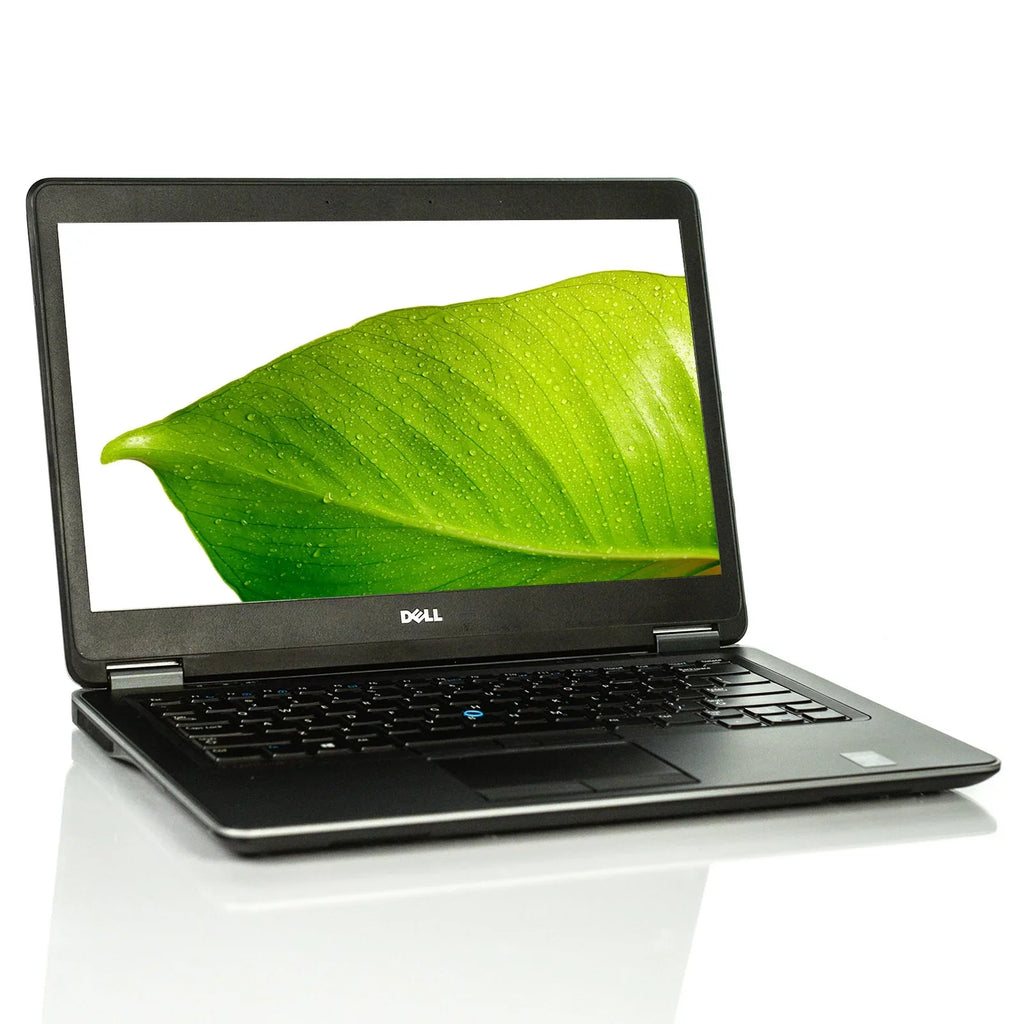 Refurbished Latitude E7440 Portable computer i7 Dual-Core 8GB 128GB SSD Win 10 Pro B v.AA