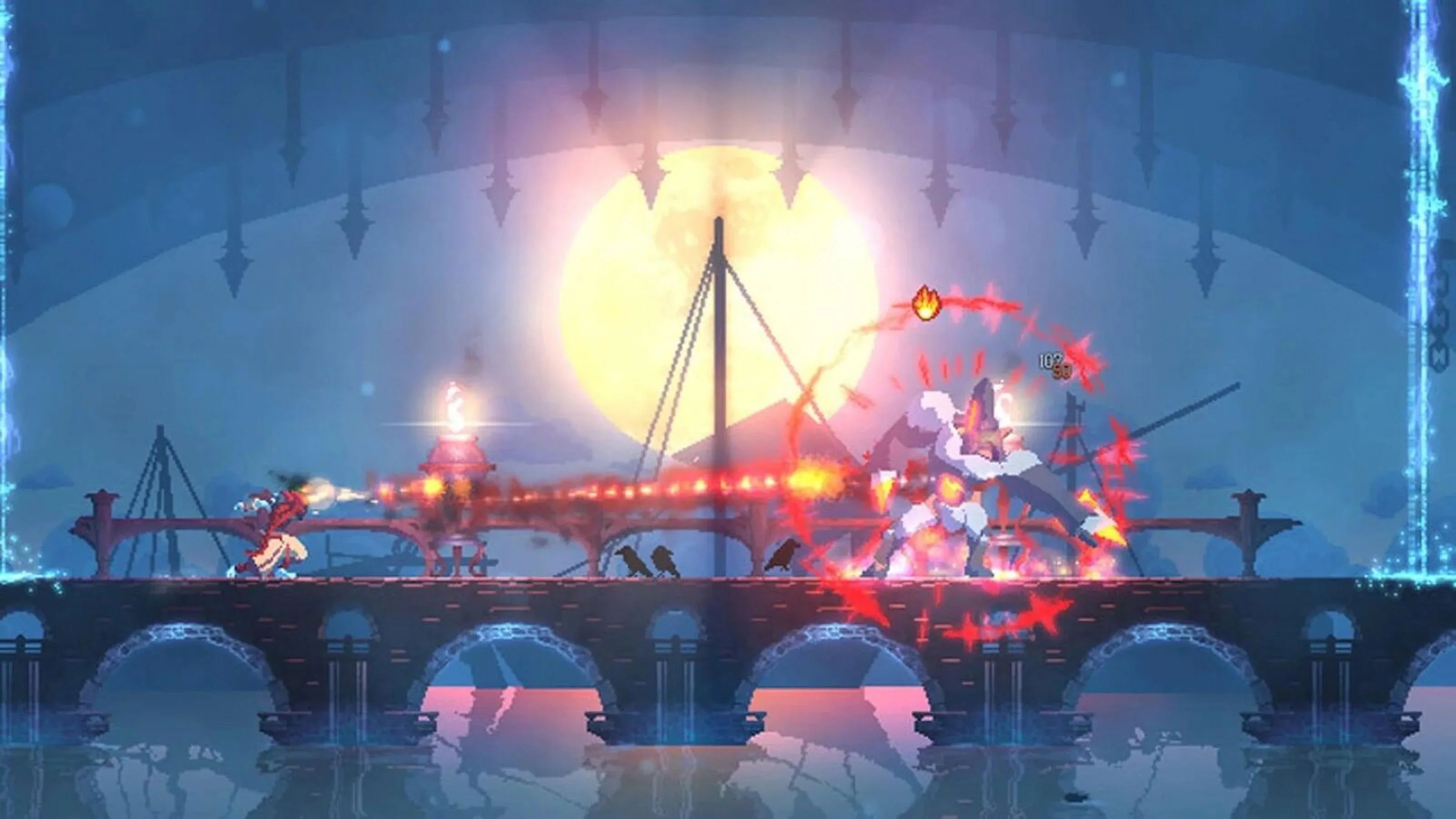 Dead Cells: Return to Castlevania Edition [ PlayStation 4]