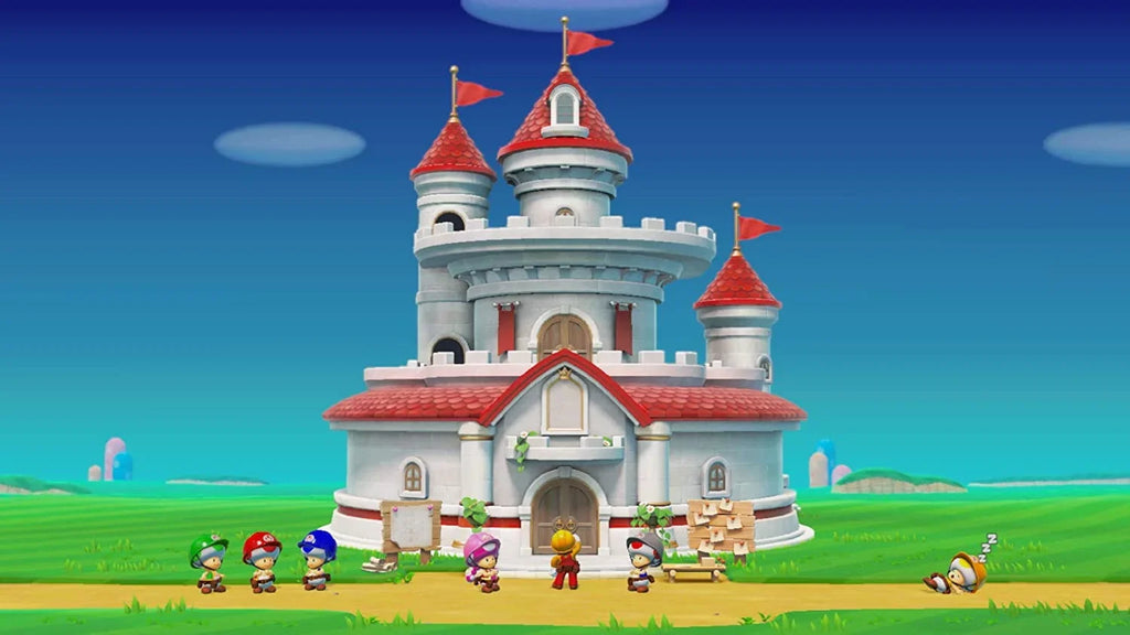 Nintendo Switch - Super Mario Maker 2 Video Game