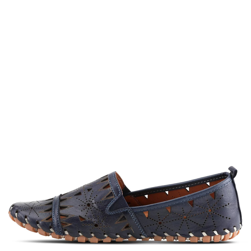 Spring Step Fusaro Navy EU 36 (US Women's 5.5-6) M