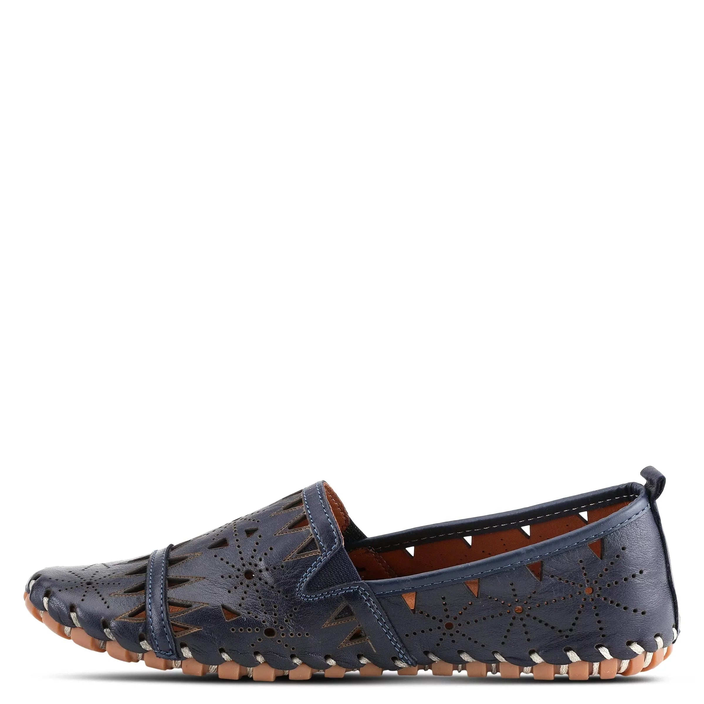 Spring Step Fusaro Navy EU 36 (US Women's 5.5-6) M
