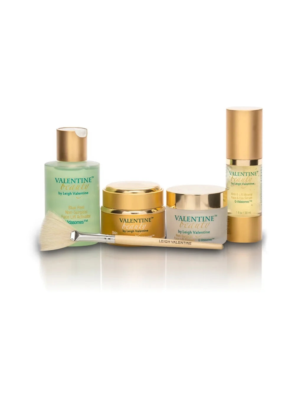 Non-Surgical Facelift Kit Gold with Liposomes