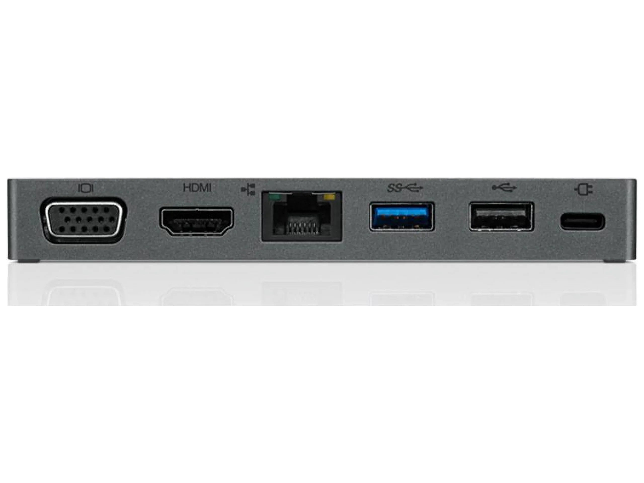 Powered USB-C Travel Hub
