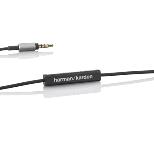 Harman Kardon AE-S Headphones for Google Pixel 5a 5G,4a,5G Phones - Capability Earphones w Mic Earbuds Handsfree Headset Microphone