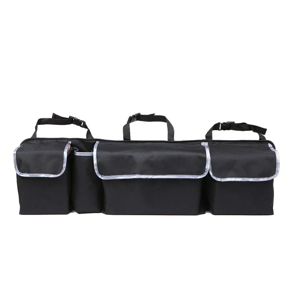 Andoer SUV Car Organizer Trunk Backseat Storage Bag Automobile Pouch