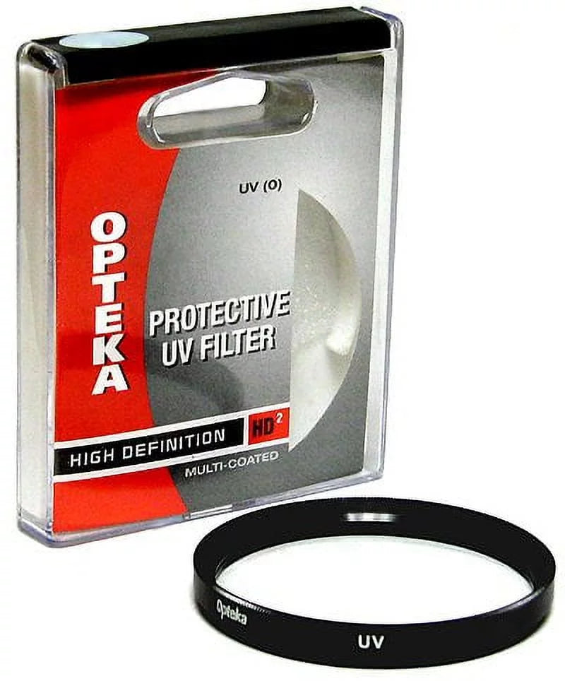 Opteka .35x High Definition II Super Wide Angle Panoramic Macro Fisheye Lens for PowerShot G7 & G9 Digital Camera