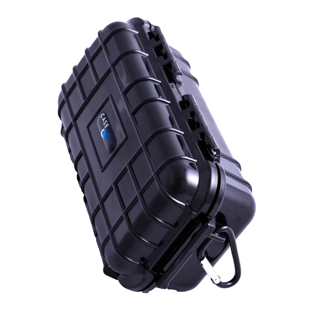 Casematix 7 Inch Liquid 360 Action Camera Case Compatible with Ricoh Theta Z1 360 Degree Camera