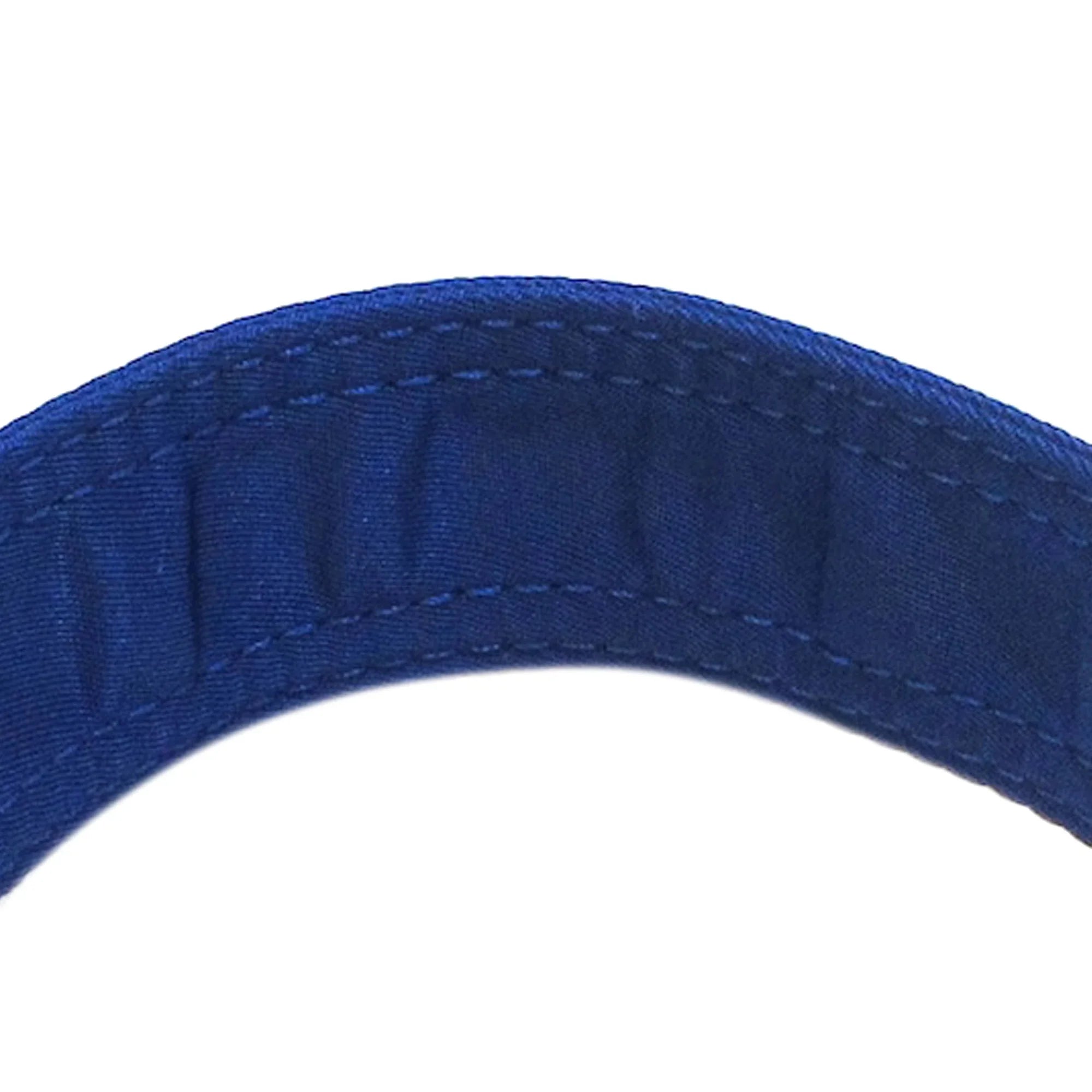 Pre-Owned Authenticated Fendi FF Lock Crossbody Nylon Fabric Blue Crossbody Bag Unisex (Good)