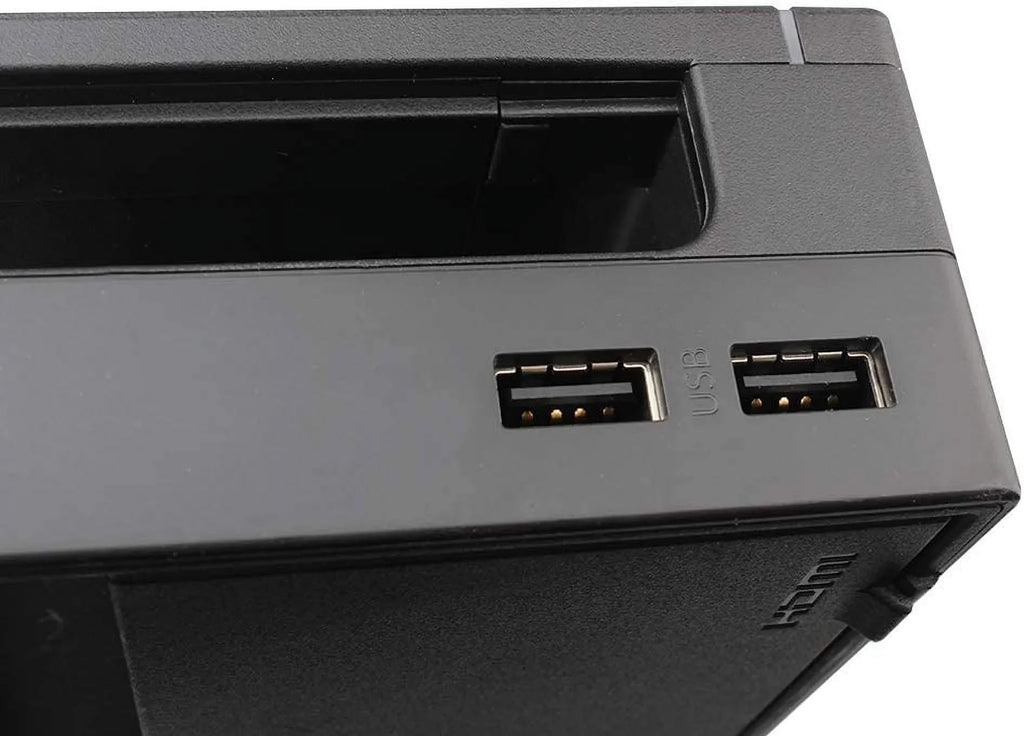Open Box Nintendo Switch Console Monitor TV Charging Dock Only HAC-007 - BLACK