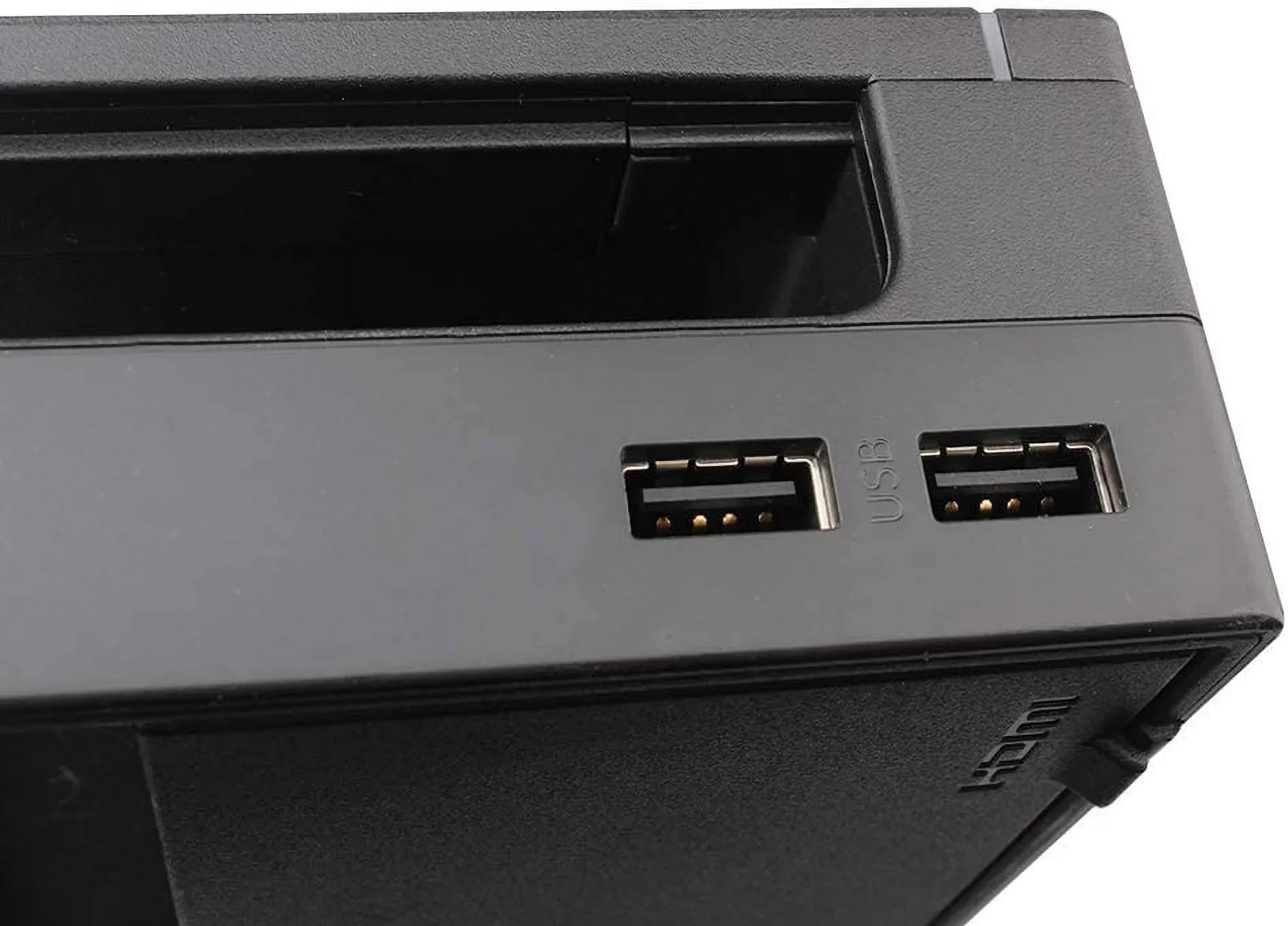 Open Box Nintendo Switch Console Monitor TV Charging Dock Only HAC-007 - BLACK