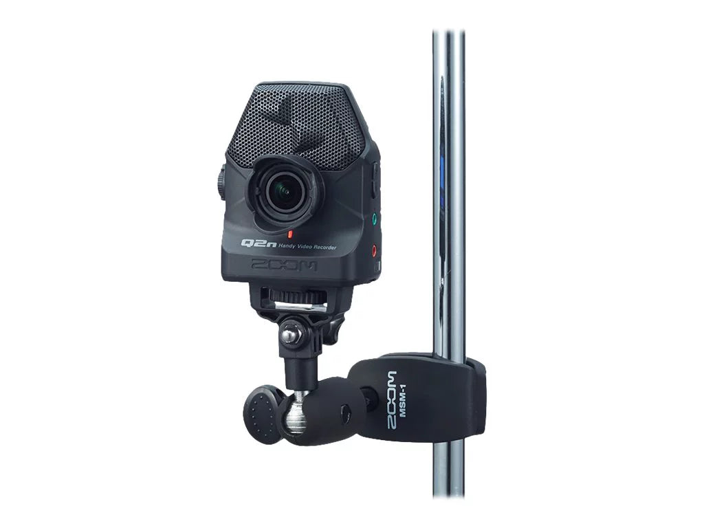 Zoom Q2n - Action camera - mountable - 1080p / 30 fps - 3.0 MP