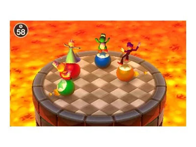 Mario Party: The Top 100, Nintendo 3DS, [Physical Edition], 045496744847
