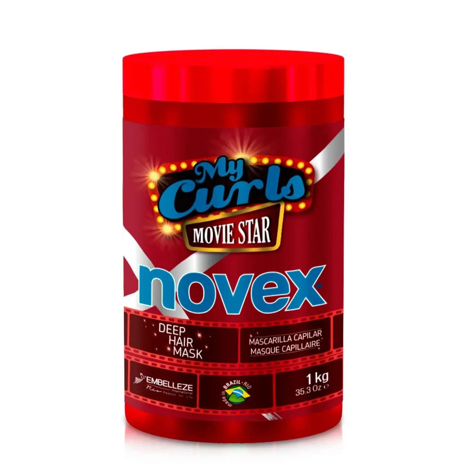 Hair Mask 35Oz (Movie Star)