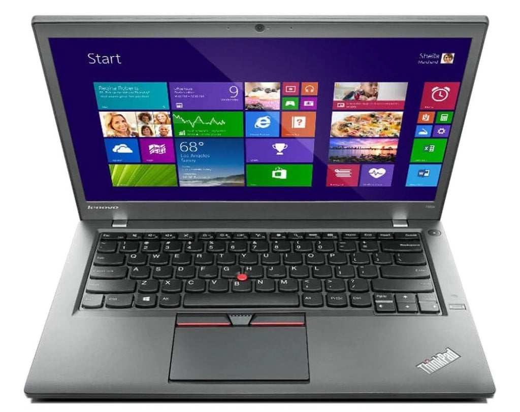 Pre-Owned ThinkPad T460 i5 2.40GHz 16GB 512GB SSD 10P