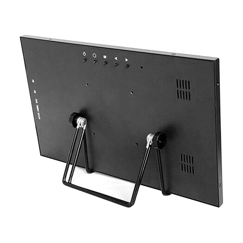 Dadypet Monitor,10 Thickness 17mm BUZHI Raspberry Pi Windows Monitor 1920X1080 IPS Display Monitor Windows 7 8 PS3 Display Thickness 17mm US IPS Panel 8 10 Thickness 7 8 10 HUIOP