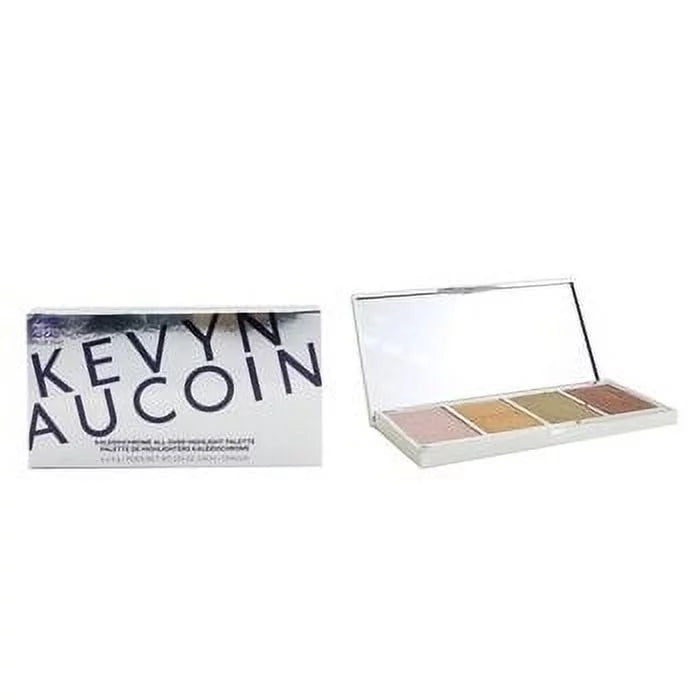 Kevyn Aucoin Kaleidochrome All Over Highlight Palette (4x Highlighter) 4x4g/0.14oz