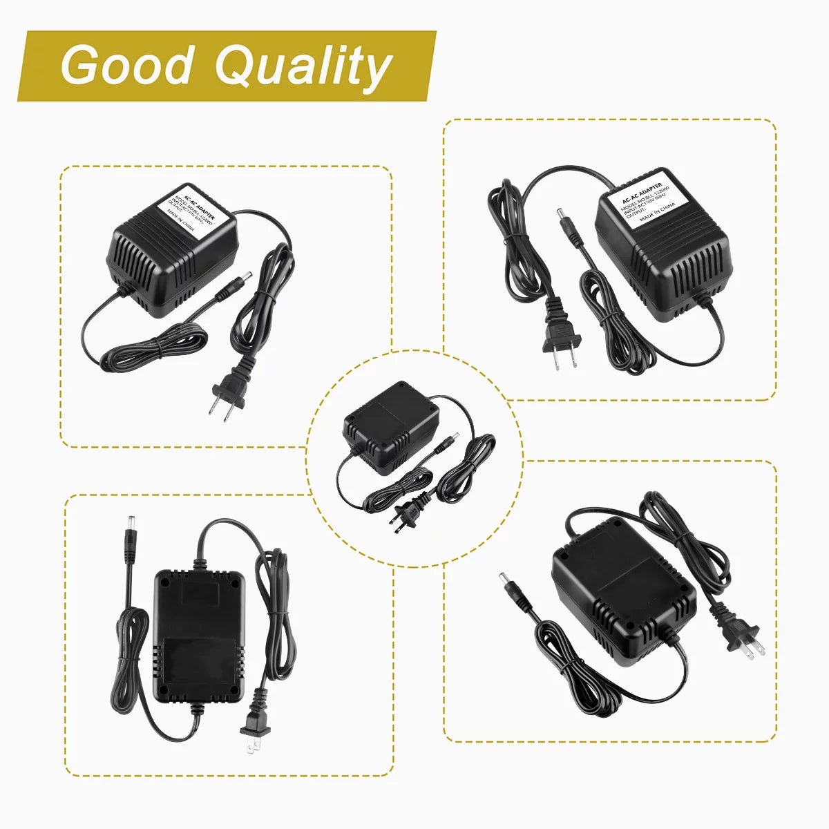 KONKIN BOO Compatible AC Adapter Replacement for Dyson DC59 Motorhead Animal Handheld Cordless Vacuum Cleaner PSU