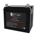 ML-U1 200CCA Battery for Bobcat by Textron ZT-226 ES Zero-Turn Mower