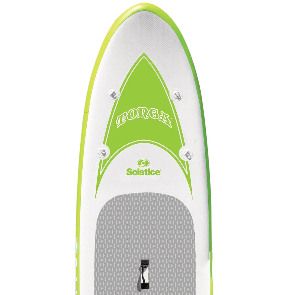 Solstice Tonga Inflatable Stand-Up Light Weight Paddle Board SUP Board (2 Pack)