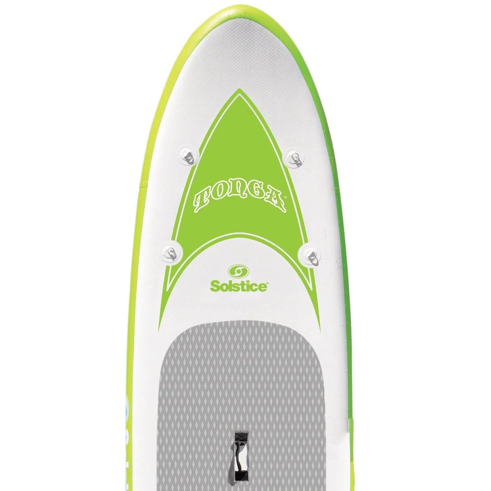 Solstice Tonga Inflatable Stand-Up Light Weight Paddle Board SUP Board (2 Pack)