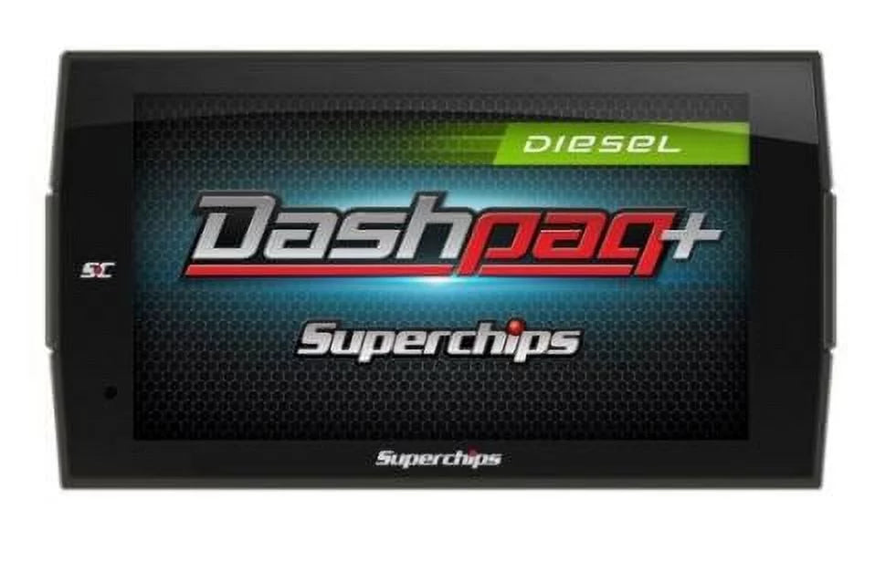 Superchips 10501 Dashpaq+ Fits select: 2011-2019 FORD F250, 1999-2019 FORD F350