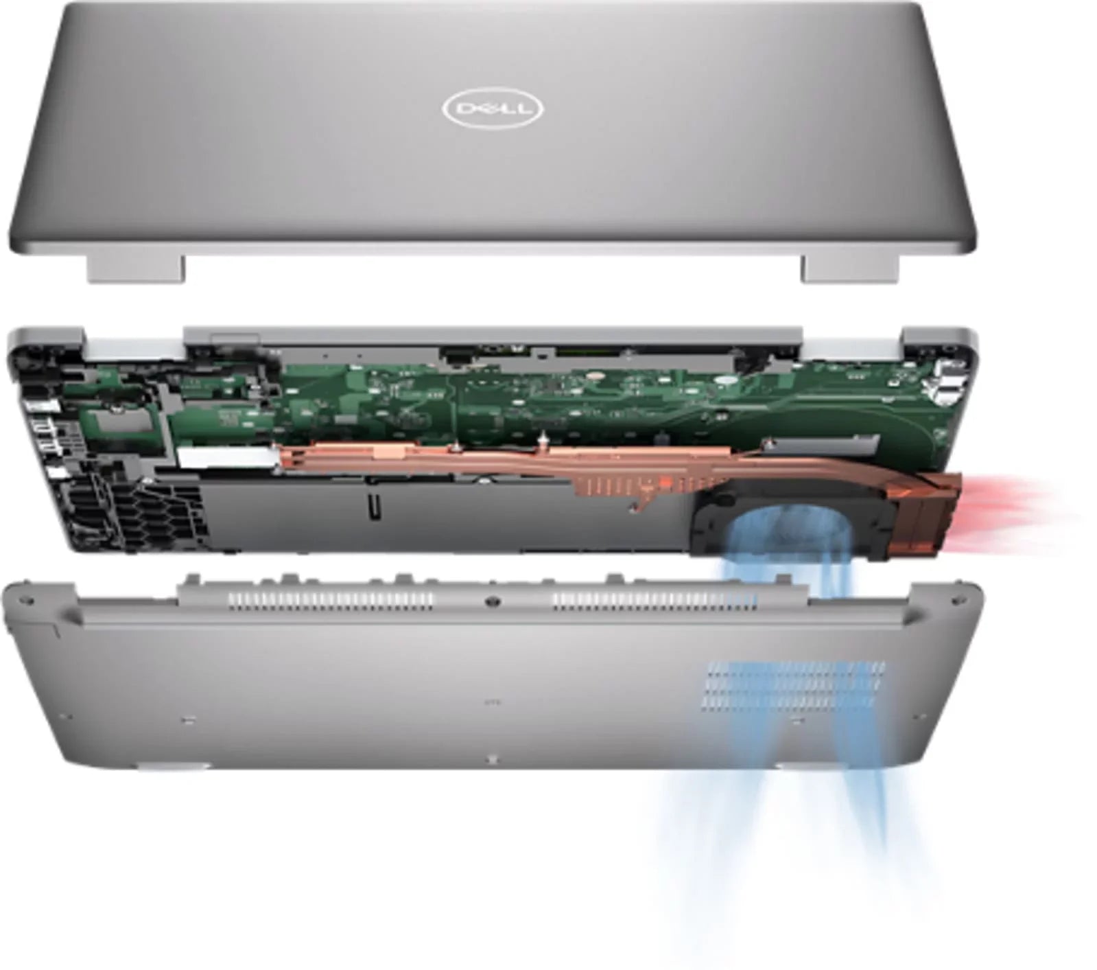 Latitude 5000 5530 Mobile pc (2022) | 15.6" FHD | Core i5 - 512GB SSD - 32GB RAM | 10 Cores @ 4.4 GHz - 12th Gen CPU