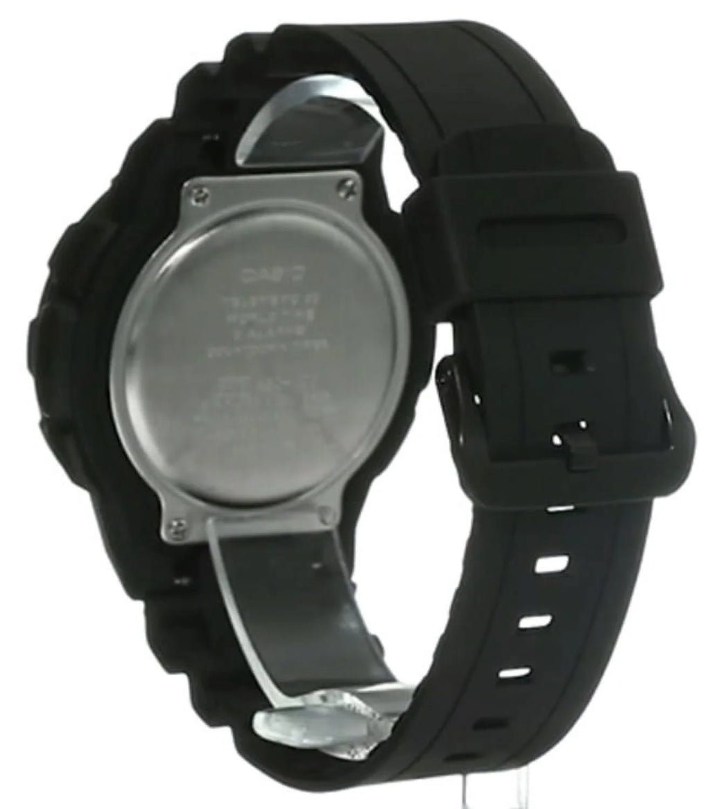 Men's Ana-Digi Dive Style Watch, Black, AEQ100W-1AVCF
