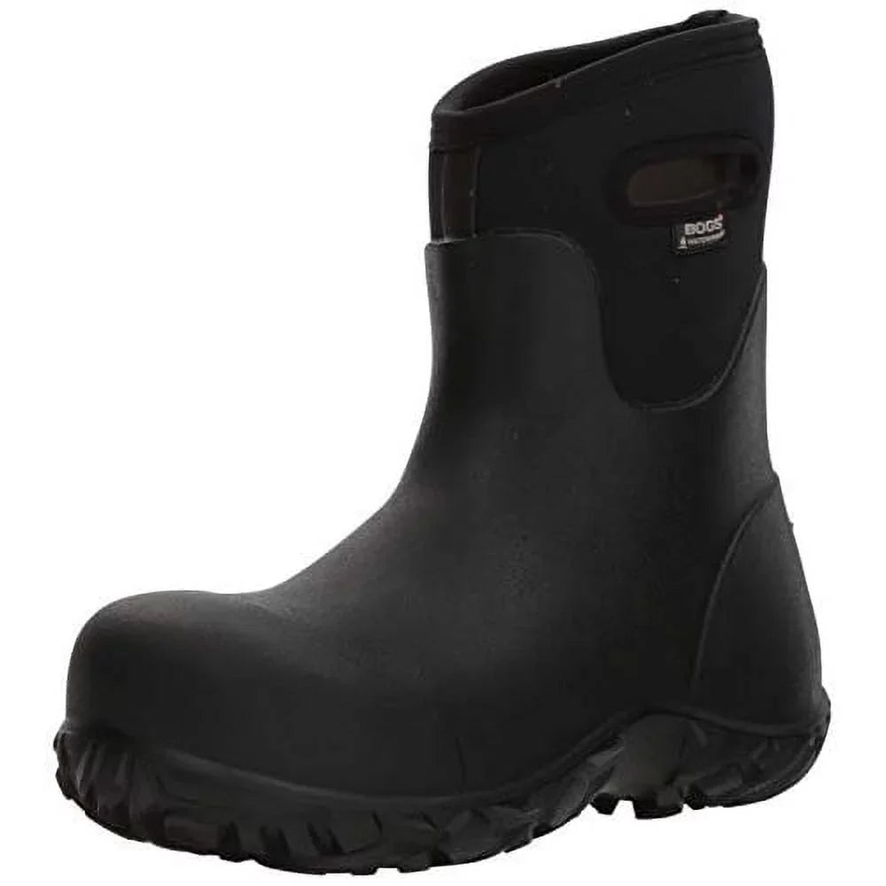 Bogs Men's Workman Mid Comp Toe Boot