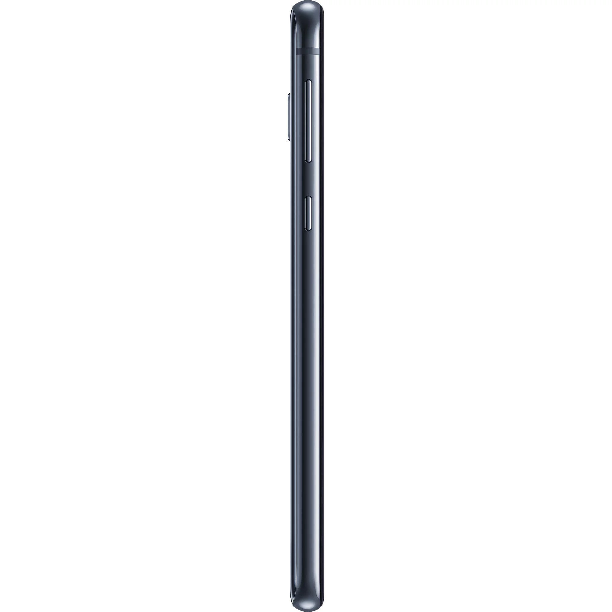Restored Galaxy S10E 128GB GSM Unlocked Prism Black (Refurbished)