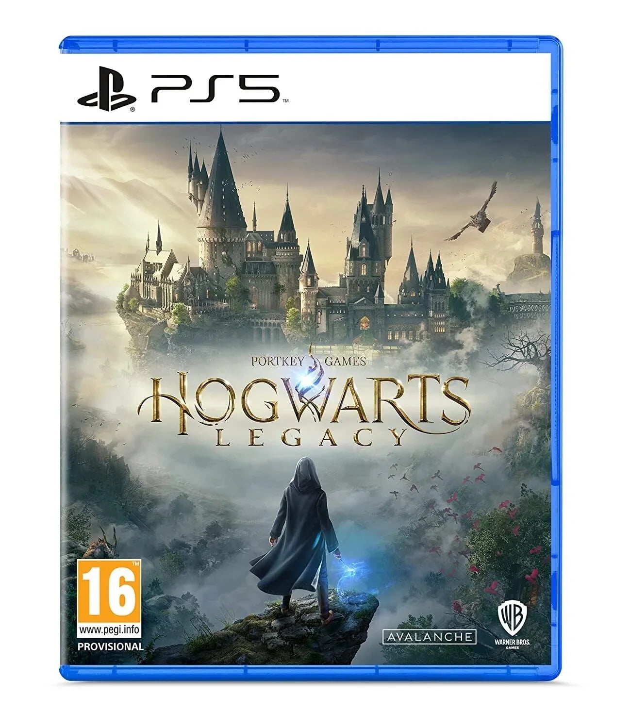 Hogwarts Legacy PS5 Brand New Factory Sealed Harry Potter PlayStation 5