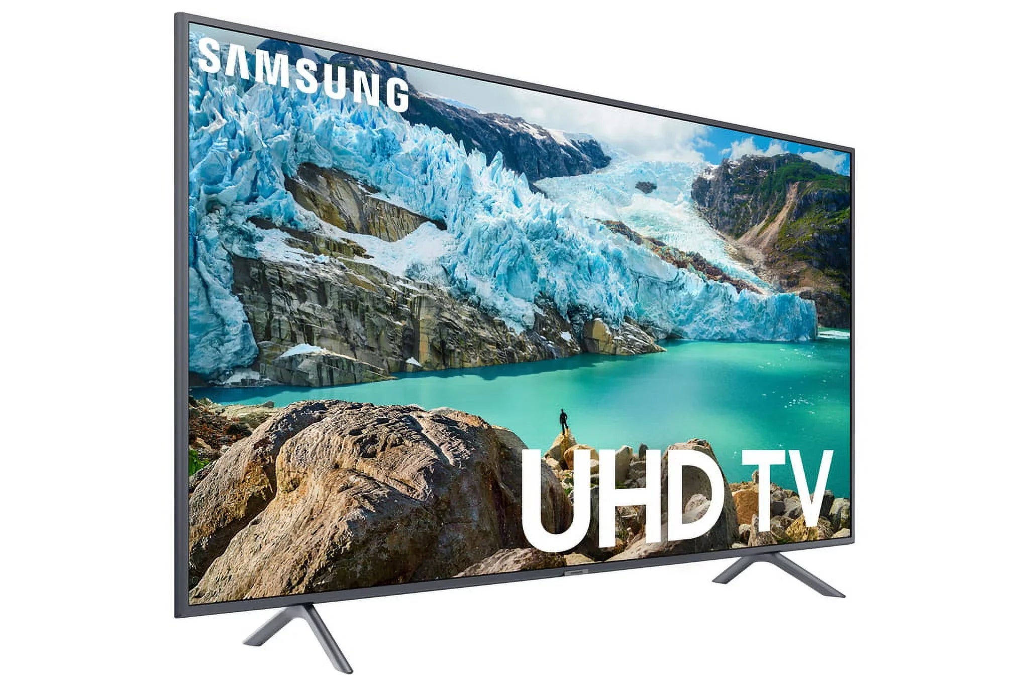 43" Class 4K Ultra HD (2160P) HDR Smart LED TV UN43RU7200 (2019 Model)