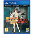 Bishoujo Battle: Double Strike! [ PlayStation 4] NEW