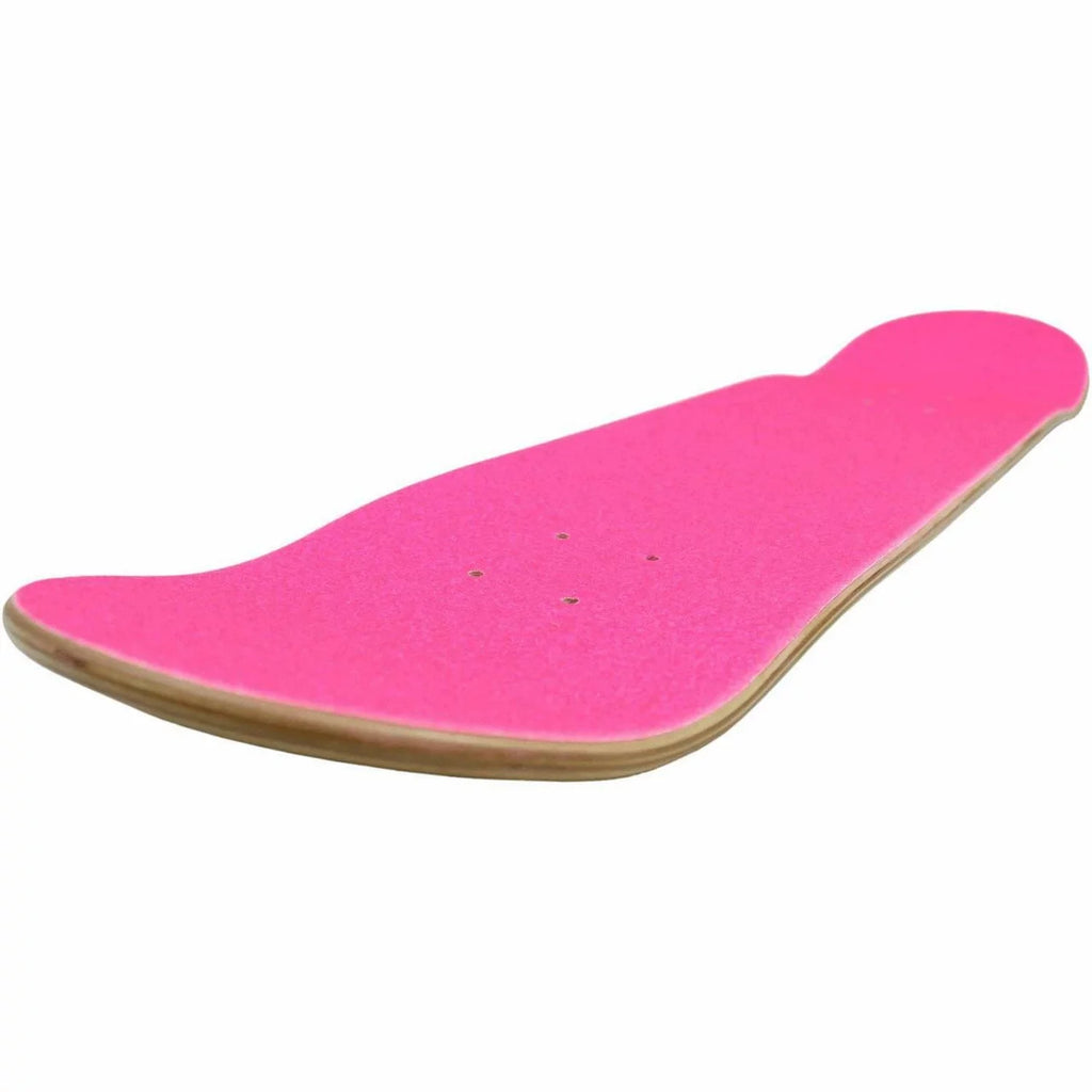 Black Diamond Skateboard and Longboard Grip Roll 10" x 60' Neon Pink