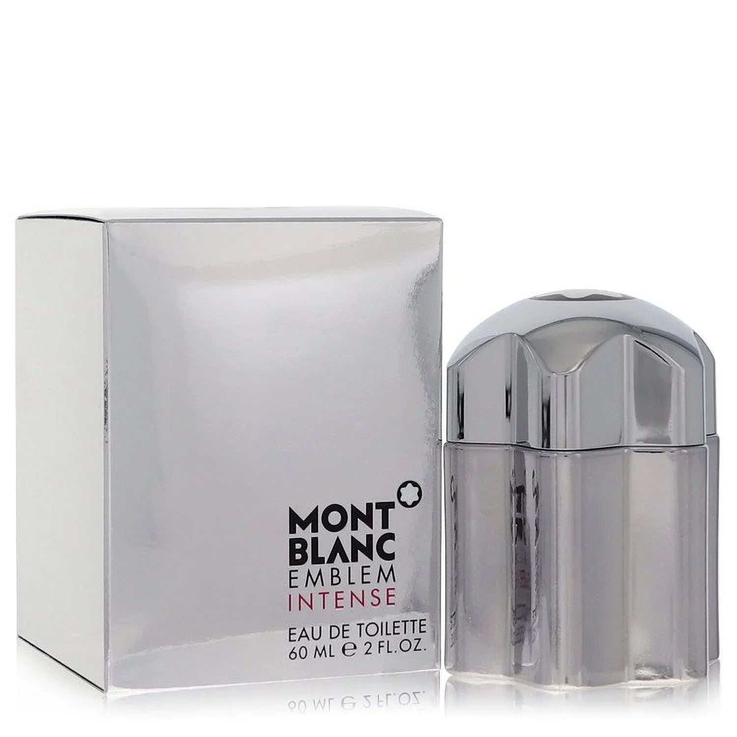 Montblanc Emblem Intense by Mont Blanc Eau De Toilette Spray 2 oz for Men