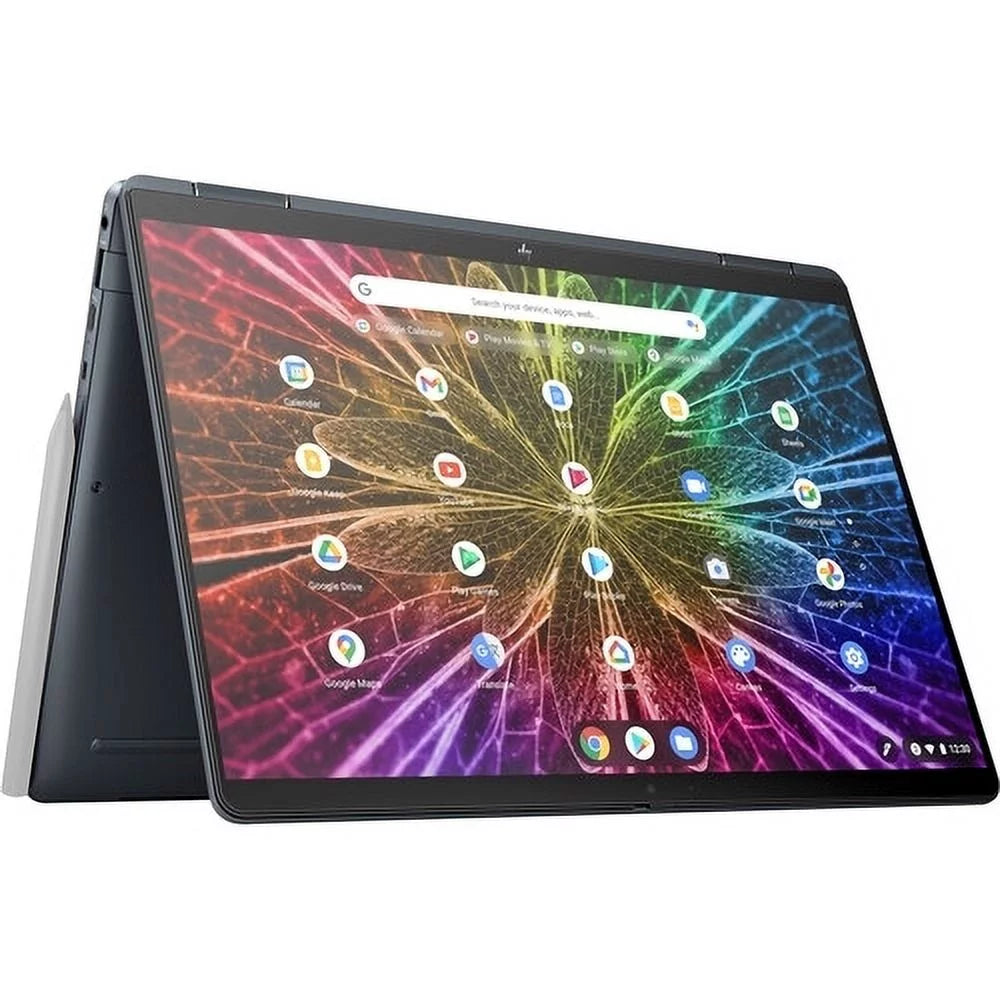 Elite Dragonfly 13.5" Monitor Chromebook, Core i5 i5-1235U, 128GB SSD, Chrome Enterprise, (Refurbished)