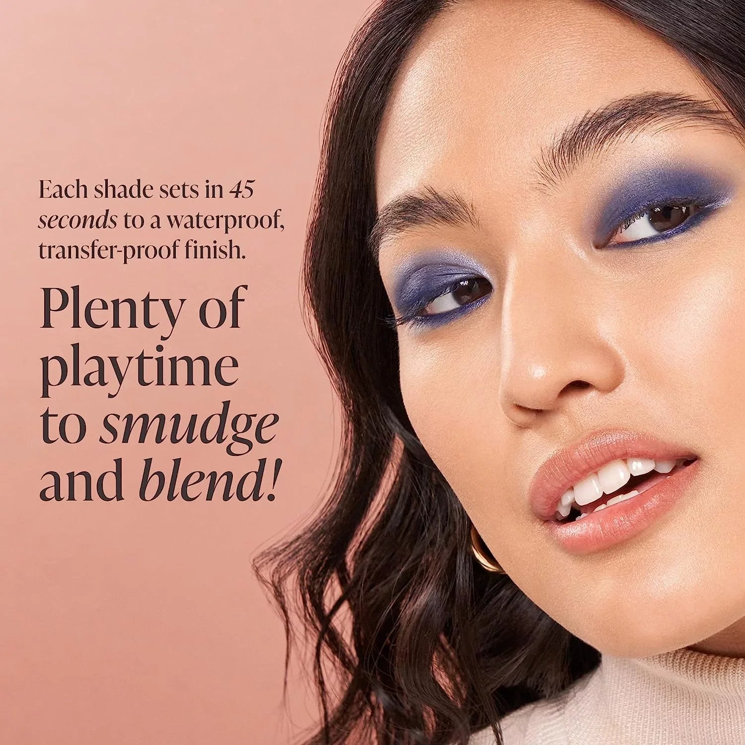 Mally Beauty Evercolor Shadow Stick Extra, Smudge-proof, Transfer-proof, Crease-proof Eyeshadow, Precious Gold Shimmer
