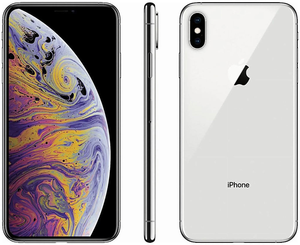 Pre-Owned iPhone XS Max 64GB Silver (Xfinity Mobile) (Good)
